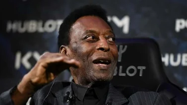 Pelé disipa los rumores de una depresión: Estoy bien