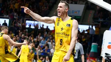 Huertas se convirtió en el mejor asistente histórico de la Copa Huertas se convirtió en el mejor asistente histórico de la Copa