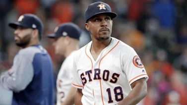 Tony Kemp niega participación en robo de señas