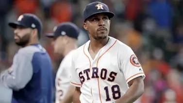 Tony Kemp niega participación en robo de señas Tony Kemp niega participación en robo de señas