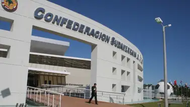 Conmebol: eliminatorias sudamericanas a Mundial de Catar tendrá VAR Conmebol: eliminatorias sudamericanas a Mundial de Catar tendrá VAR