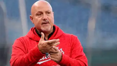 Gerente de Nats no se conforma con disculpa de Astros Gerente de Nats no se conforma con disculpa de Astros