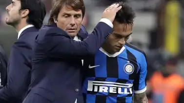 Conte sobre Lautaro: Los rumores de mercado cuentan cero Conte sobre Lautaro: Los rumores de mercado cuentan cero