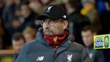 Klopp: Lo del Manchester City ha sido un shock Klopp: Lo del Manchester City ha sido un shock