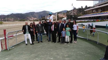 Resultados de las carreras de La Rinconada 15-02-2020