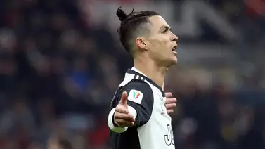 Cristiano se pierde el duelo ante el Brescia por descanso Cristiano se pierde el duelo ante el Brescia por descanso