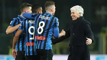 Atalanta ruge antes de recibir al Valencia Atalanta ruge antes de recibir al Valencia