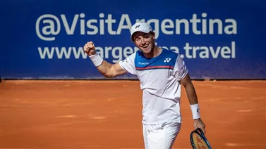 Casper Ruud gana el Abierto de Argentina