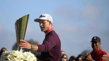 Adam Scott vence en el Genesis de California