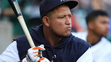 Miguel Cabrera se siente en su estado de forma ideal