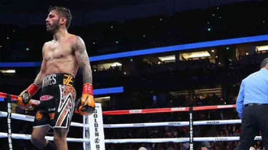 Linares: Estoy feliz por enfrentar a Ryan García