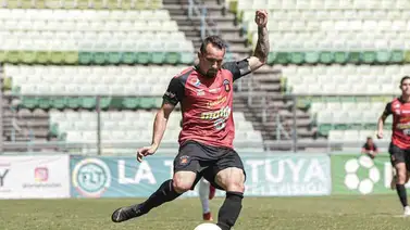 Hernández: Queremos llegar con buen ritmo a Libertadores Hernández: Queremos llegar con buen ritmo a Libertadores