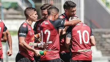 Caracas registra su mejor comienzo goleador Caracas registra su mejor comienzo goleador