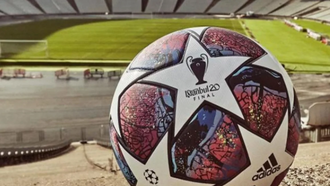 adidas presenta el Balón Oficial de la Final de la UEFA Champions