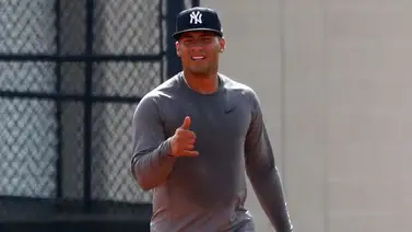 Gleyber Torres se muestra decepcionado de Altuve Gleyber Torres se muestra decepcionado de Altuve