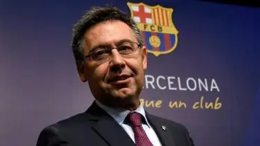 Bartomeu evade el tema sobre las redes sociales Bartomeu evade el tema sobre las redes sociales