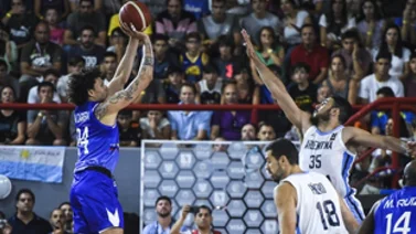 Michael Carrera silencia a Argentina en San Luis