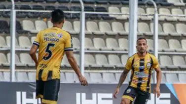 Táchira y Zamora abren la cuarta fecha en el Futve Táchira y Zamora abren la cuarta fecha en el Futve