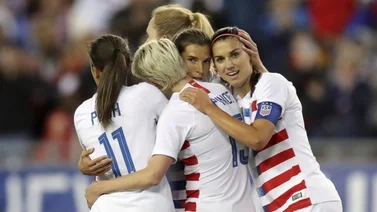 Selección femenina de EEUU exige suma millonaria a la USSF