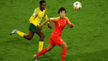 China disputará eliminatorias al Mundial en Tailandia China disputará eliminatorias al Mundial en Tailandia