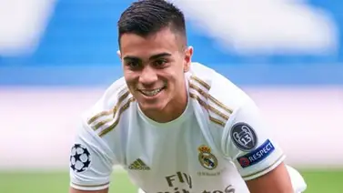 Reinier: Voy a aprender mucho de Raúl Reinier: Voy a aprender mucho de Raúl