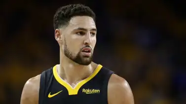Thompson no jugará esta temporada con los Warriors Thompson no jugará esta temporada con los Warriors