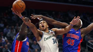 Antetokounmpo vuelve imparable tras el All-Star