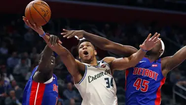 Antetokounmpo vuelve imparable tras el All-Star Antetokounmpo vuelve imparable tras el All-Star