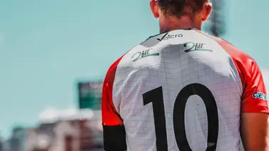 Robert Hernández es el jugador de la tercera semana del Futve Robert Hernández es el jugador de la tercera semana del Futve