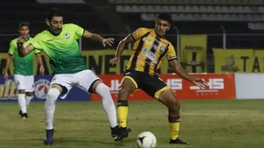 Zamora gana en Pueblo Nuevo y es líder del Futve Zamora gana en Pueblo Nuevo y es líder del Futve