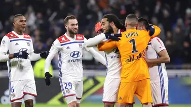 Lyon vence al Metz y se alista para enfrentar a Juventus Lyon vence al Metz y se alista para enfrentar a Juventus