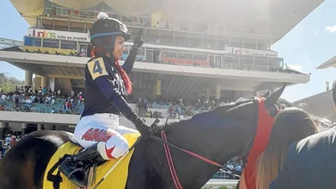 Cindy Carrero correrá en España