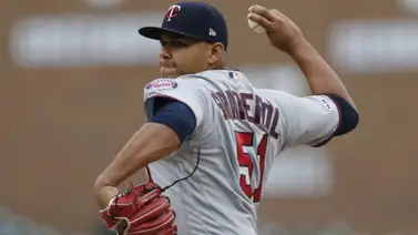 Dodgers planea usar a Graterol como relevista Dodgers planea usar a Graterol como relevista