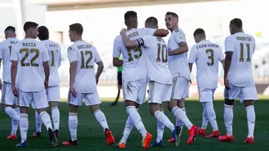 Reinier debuta con asistencia en el Castilla Reinier debuta con asistencia en el Castilla