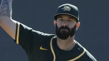 Fiers es ovacionado en juego de pretemporada Fiers es ovacionado en juego de pretemporada