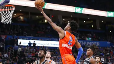 Thunder le pasa por encima a los Spurs Thunder le pasa por encima a los Spurs