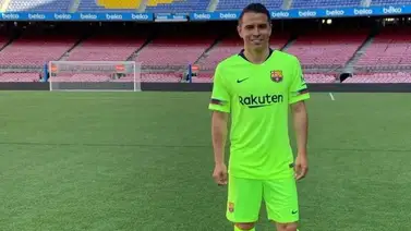 Saviola no ve favorito al Barcelona para la Champions Saviola no ve favorito al Barcelona para la Champions
