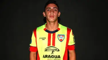 César Acosta: Llegar al Aragua es una gran oportunidad César Acosta: Llegar al Aragua es una gran oportunidad