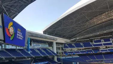 Semis y final del Clásico Mundial 2021 serán en Miami Semis y final del Clásico Mundial 2021 serán en Miami