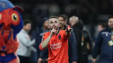 Edin Visca elimina al Sporting en la prórroga Edin Visca elimina al Sporting en la prórroga