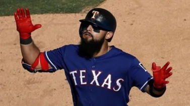 Rougned Odor despacha Grand Slam con Texas (+Video)