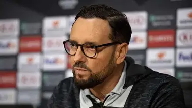 José Bordalás: Es algo histórico José Bordalás: Es algo histórico