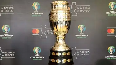 Mastercard renueva patrocinio de Copa América Mastercard renueva patrocinio de Copa América