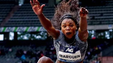 Ibargüen cambia de entrenador antes de Tokio 2020