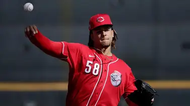 Los Rojos apuntan más alto Los Rojos apuntan más alto