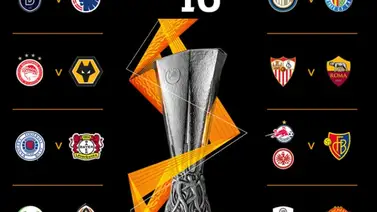 Inter-Getafe y Sevilla-Roma en octavos de la Europa League Inter-Getafe y Sevilla-Roma en octavos de la Europa League