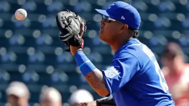 Salvador Pérez reaparecerá por primera vez detrás del plato Salvador Pérez reaparecerá por primera vez detrás del plato