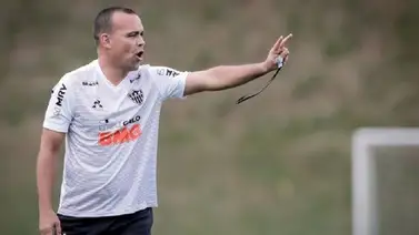 Jugadores de Atlético Mineiro piden el regreso de Dudamel Jugadores de Atlético Mineiro piden el regreso de Dudamel