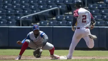 Venezuela logra podio y sella su boleto al Mundial Venezuela logra podio y sella su boleto al Mundial
