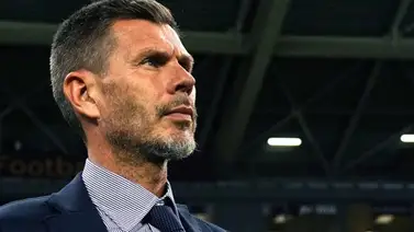 El Milan destituye a Boban como jefe de fútbol El Milan destituye a Boban como jefe de fútbol